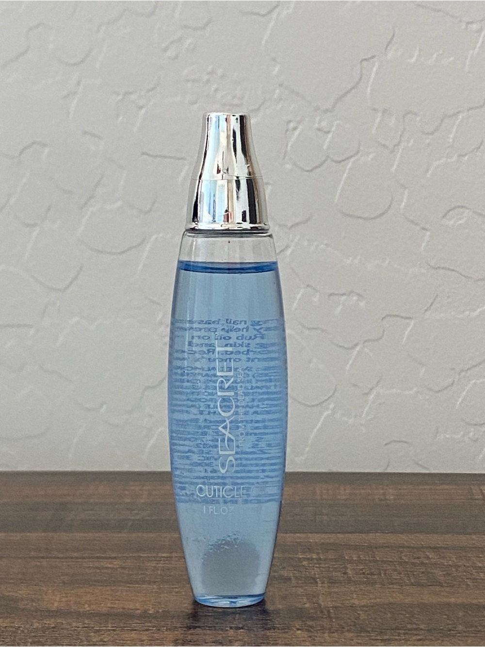 Seacret Cuticle Oil Preowned 90% Full